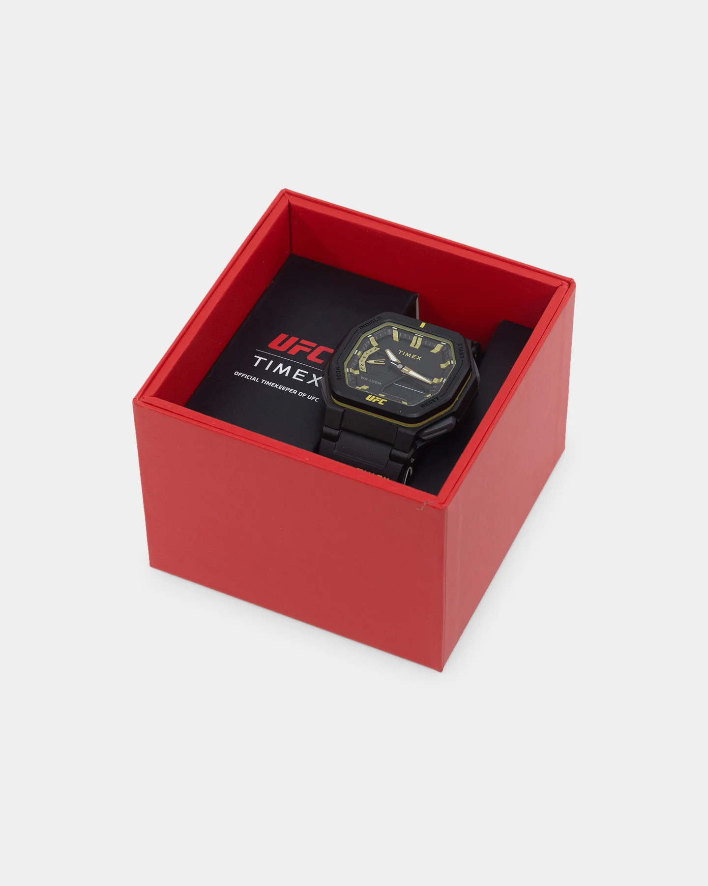 UFC X Timex Colossus Watch Black/Gold - Image 6