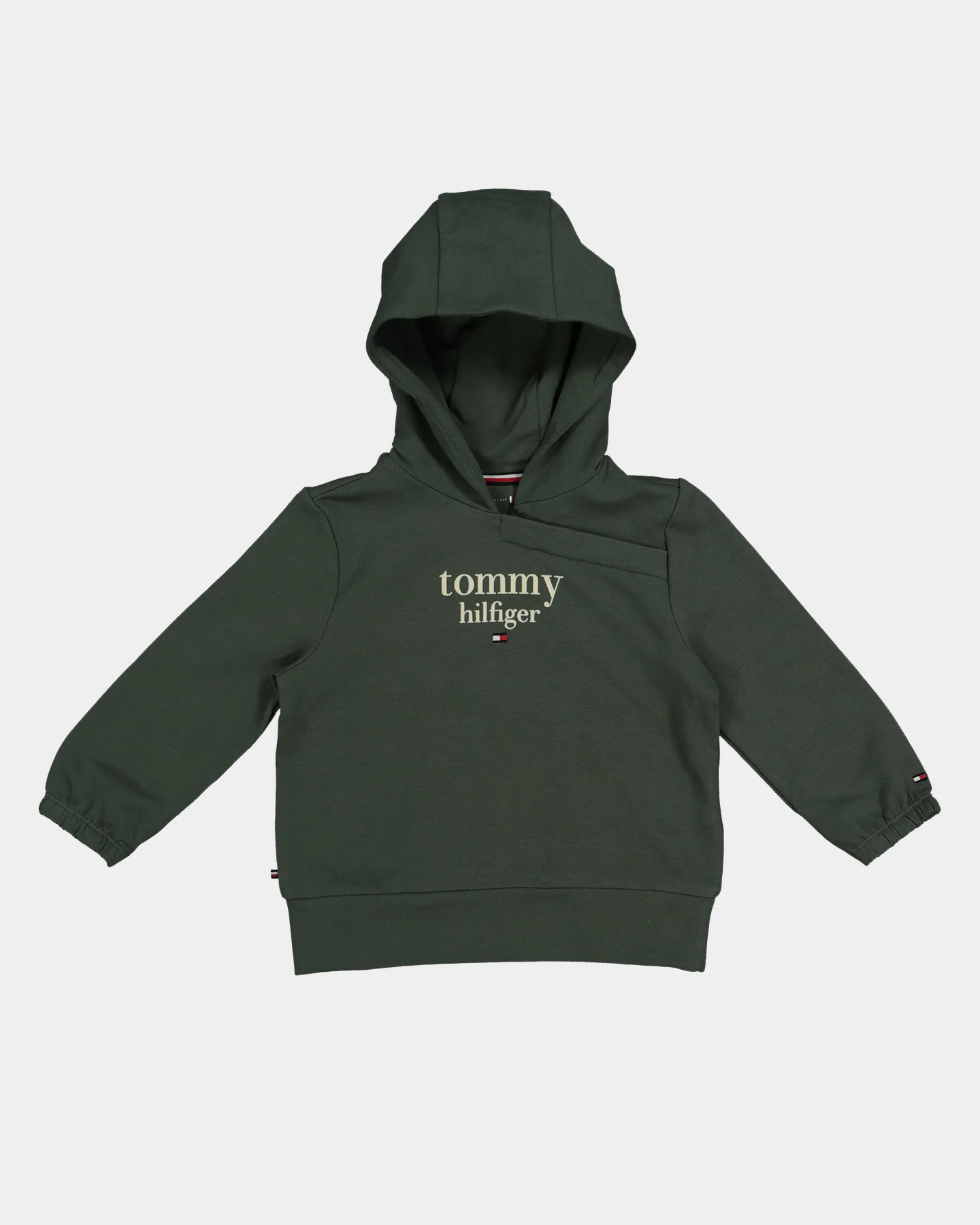 Tommy Hilfiger Infants' Graphic Hooded Set Avalon Green - Image 2
