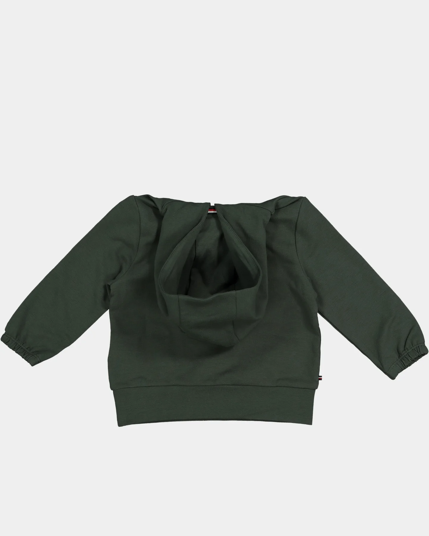 Tommy Hilfiger Infants' Graphic Hooded Set Avalon Green - Image 3