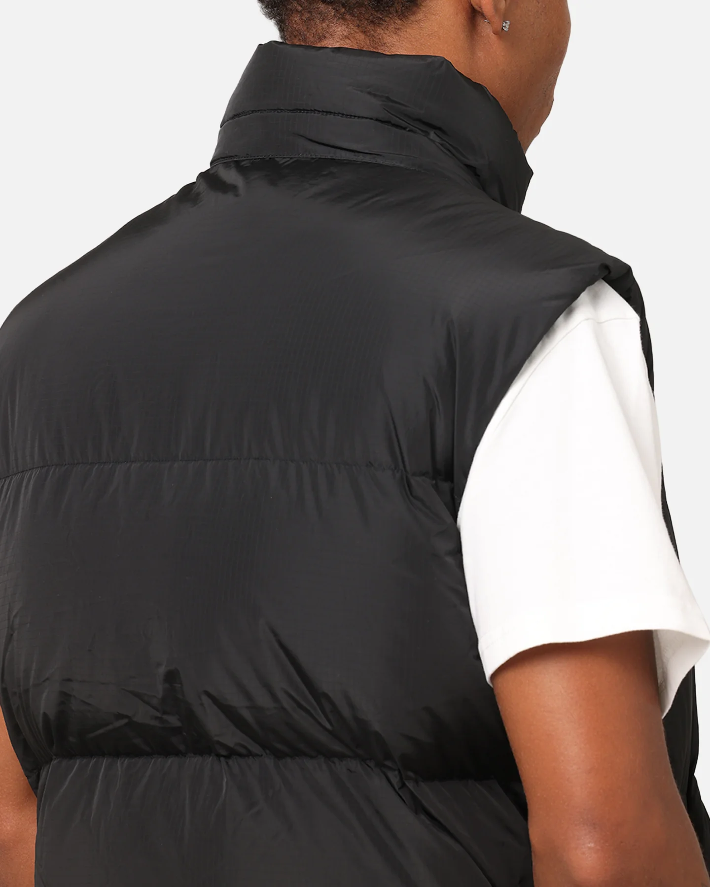 Tommy Jeans TJM Alaska Vest Black - Image 8