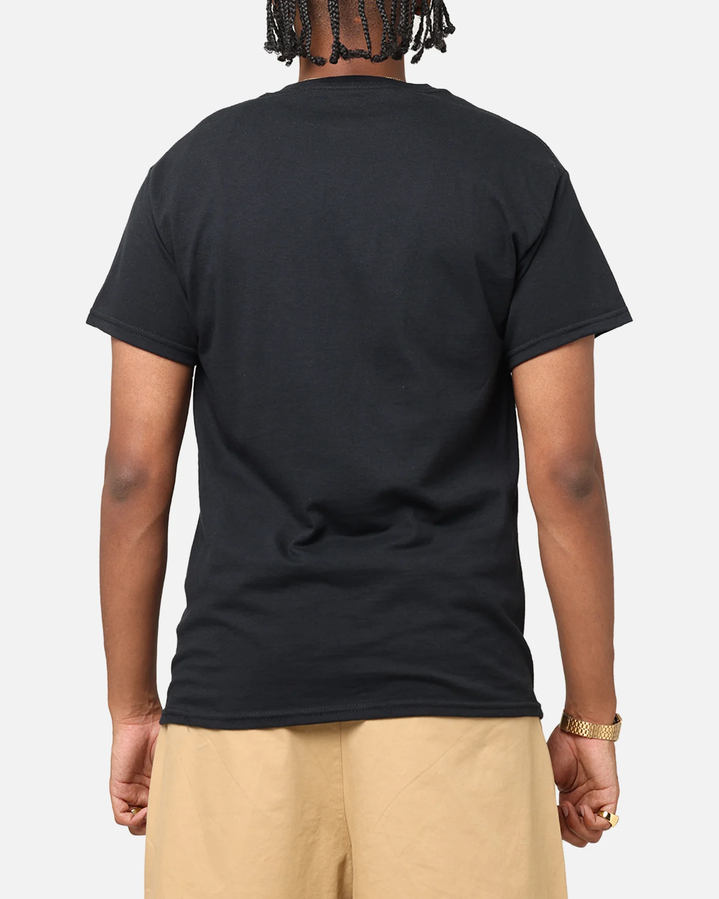 UFC By Goat Crew Alexander The Great T-Shirt Black - Image 3