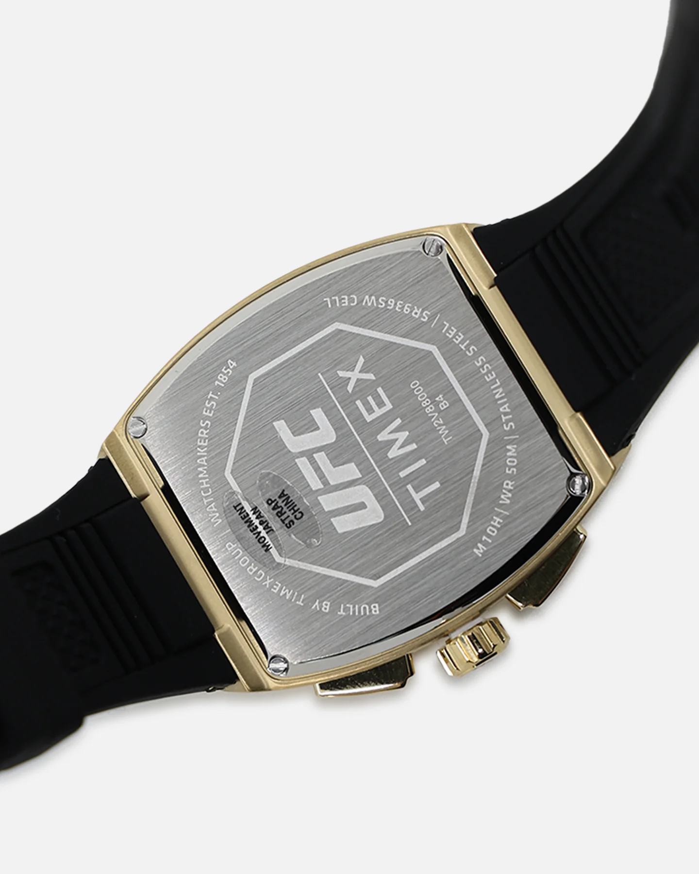 UFC X Timex Beast Watch Black/Gold - Image 4