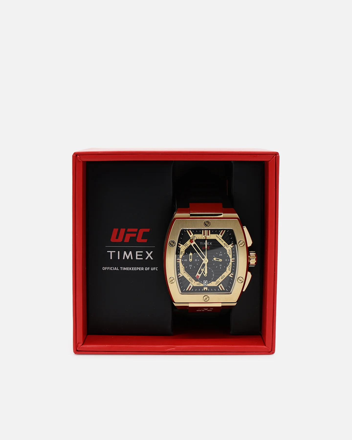 UFC X Timex Beast Watch Black/Gold - Image 6