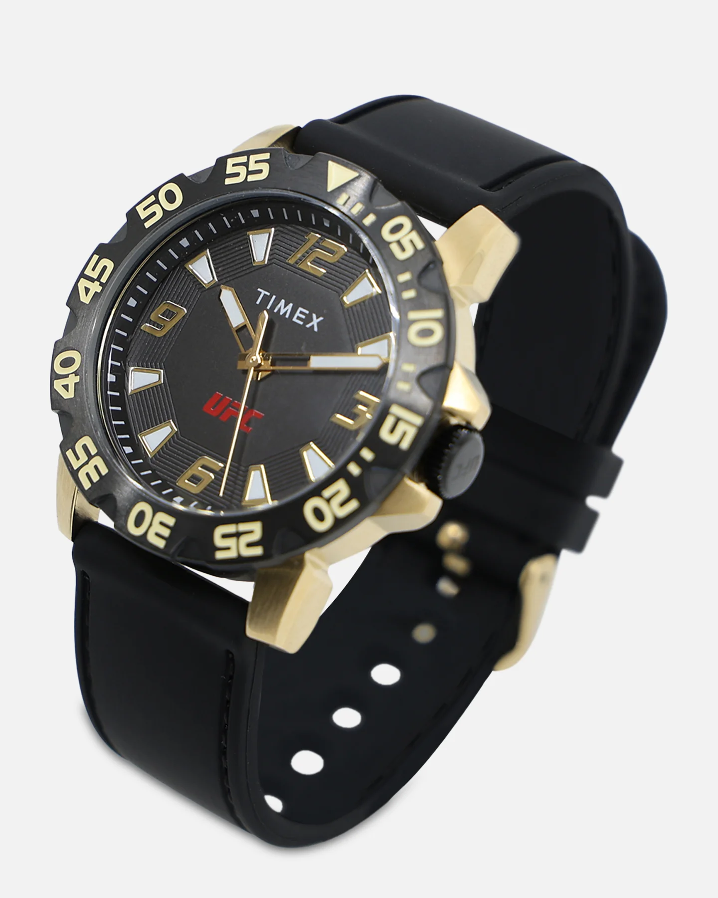 UFC X Timex Champ Watch Black/Gold - Image 3