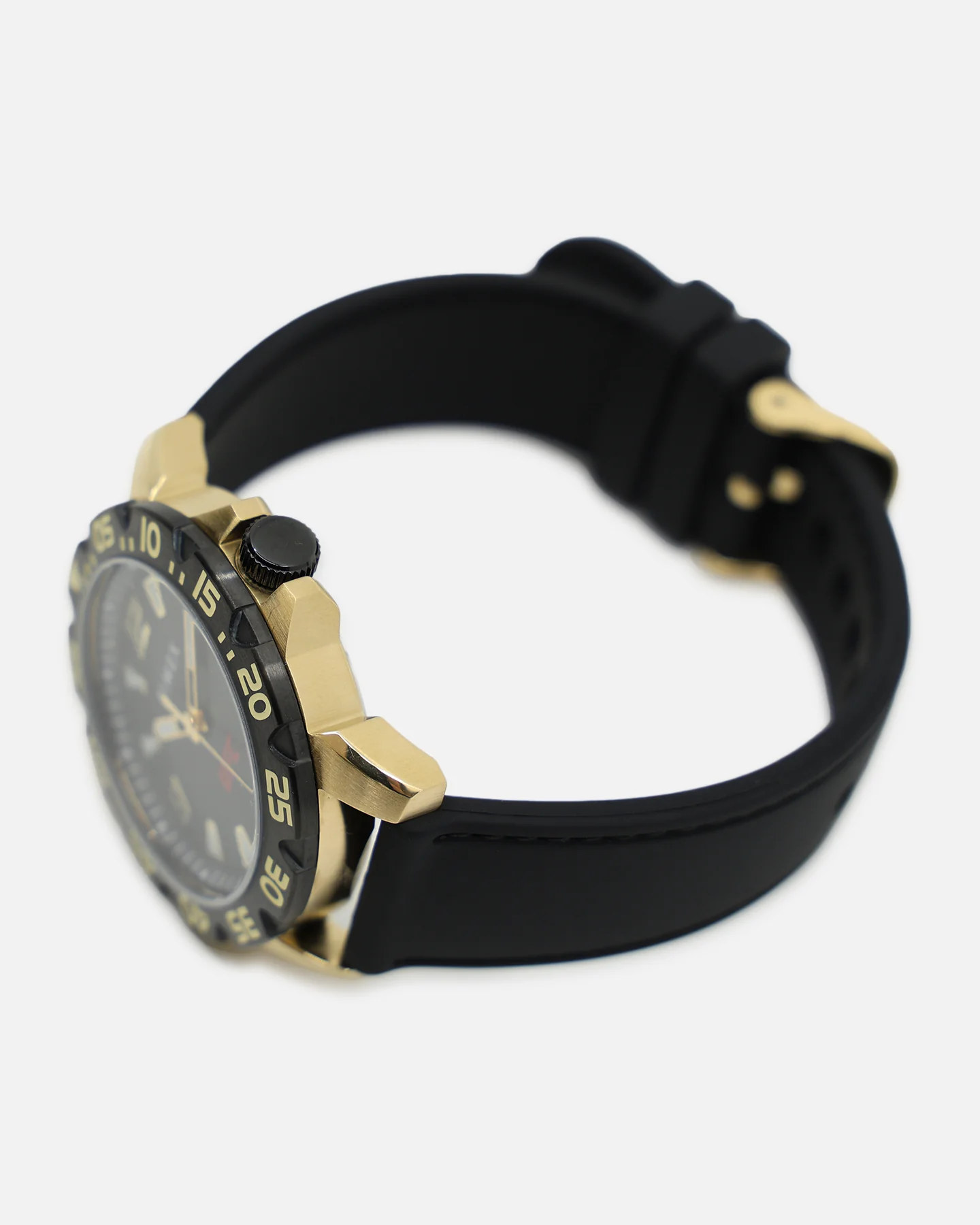 UFC X Timex Champ Watch Black/Gold - Image 7