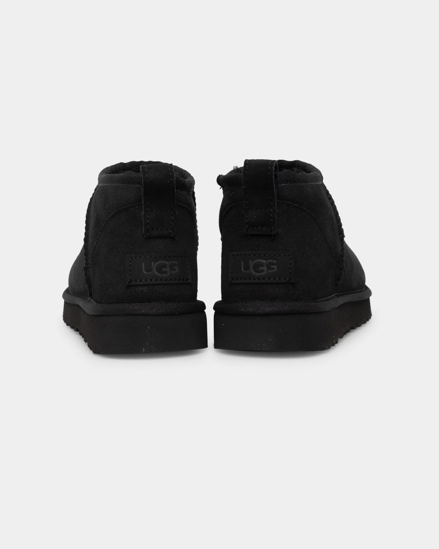 Ugg Boots Women's Classic Ultra Mini Boots Black - Image 3