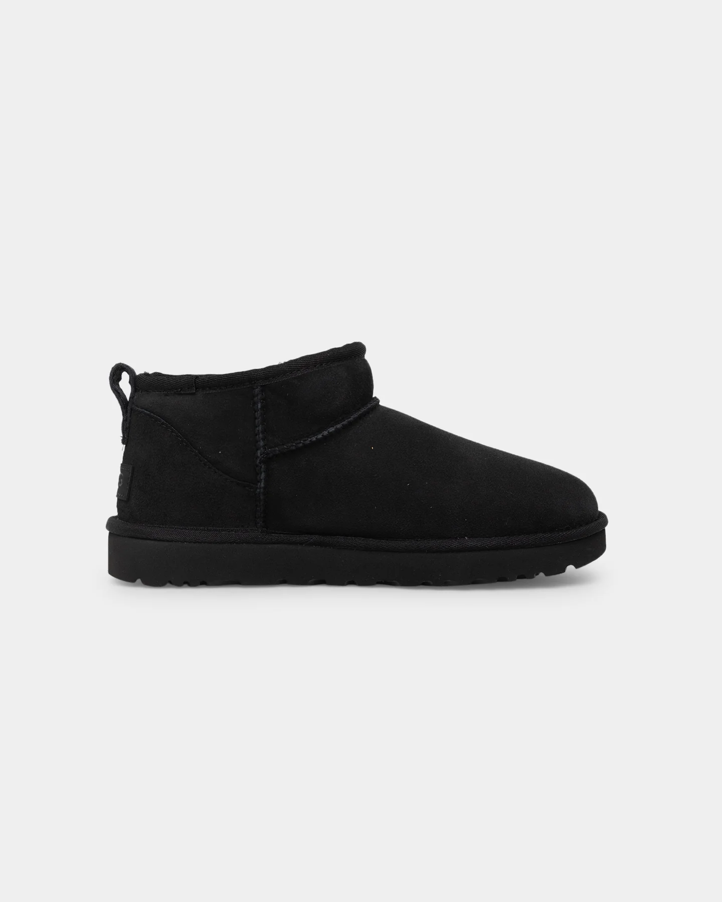 Ugg Boots Women's Classic Ultra Mini Boots Black - Image 4