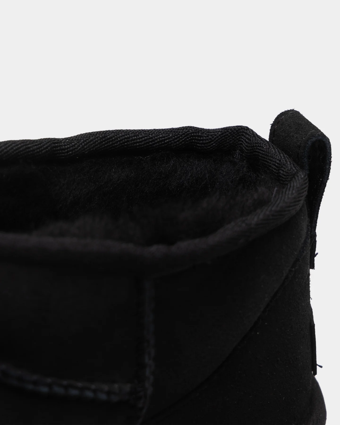 Ugg Boots Women's Classic Ultra Mini Boots Black - Image 6