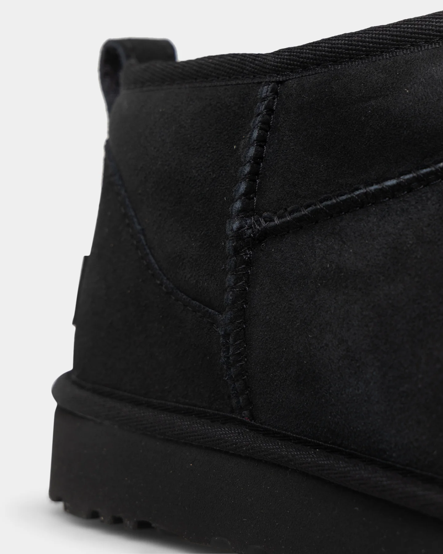 Ugg Boots Women's Classic Ultra Mini Boots Black - Image 8