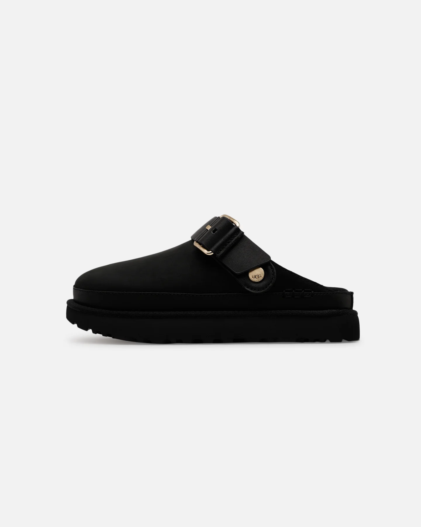 Ugg Boots Women's Goldenstar Villa Clog Black