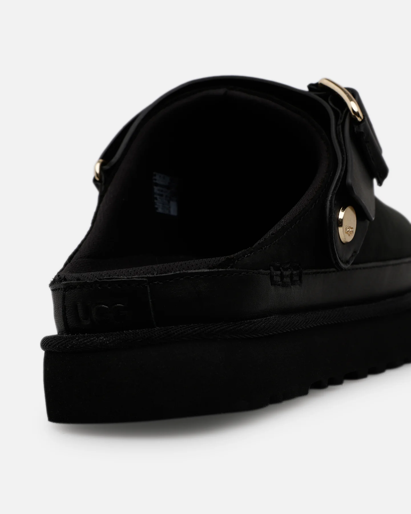 Ugg Boots Women's Goldenstar Villa Clog Black - Image 10