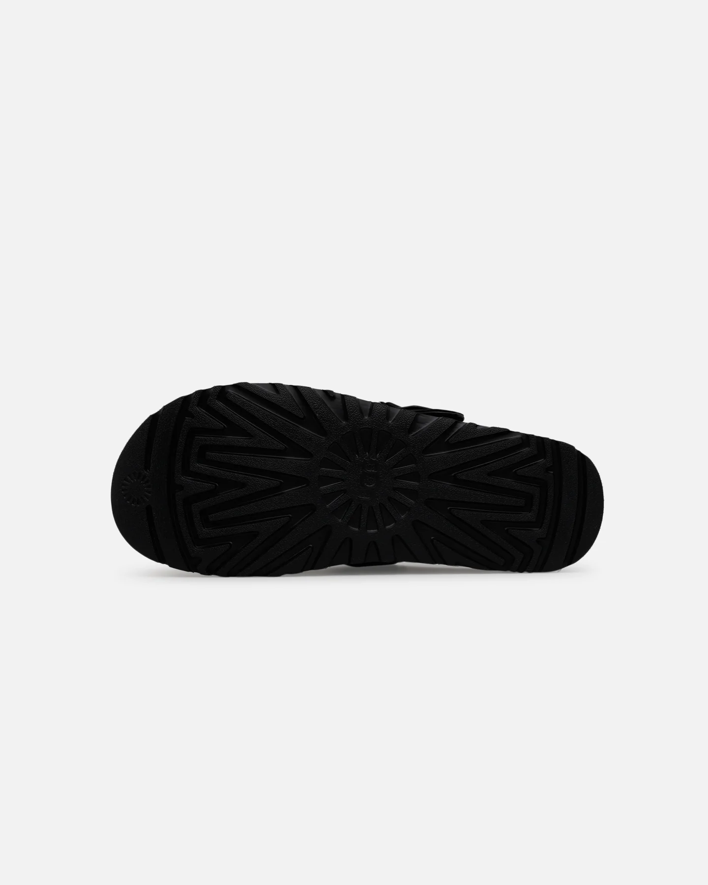 Ugg Boots Women's Goldenstar Villa Clog Black - Image 3