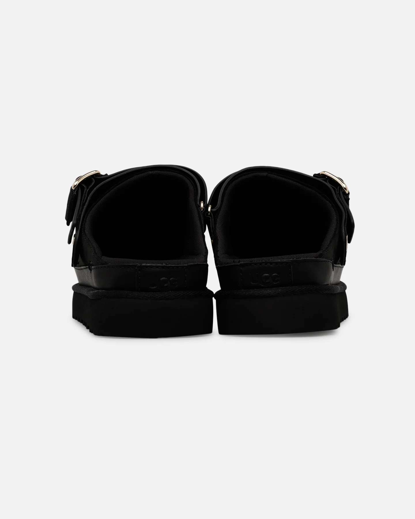 Ugg Boots Women's Goldenstar Villa Clog Black - Image 4