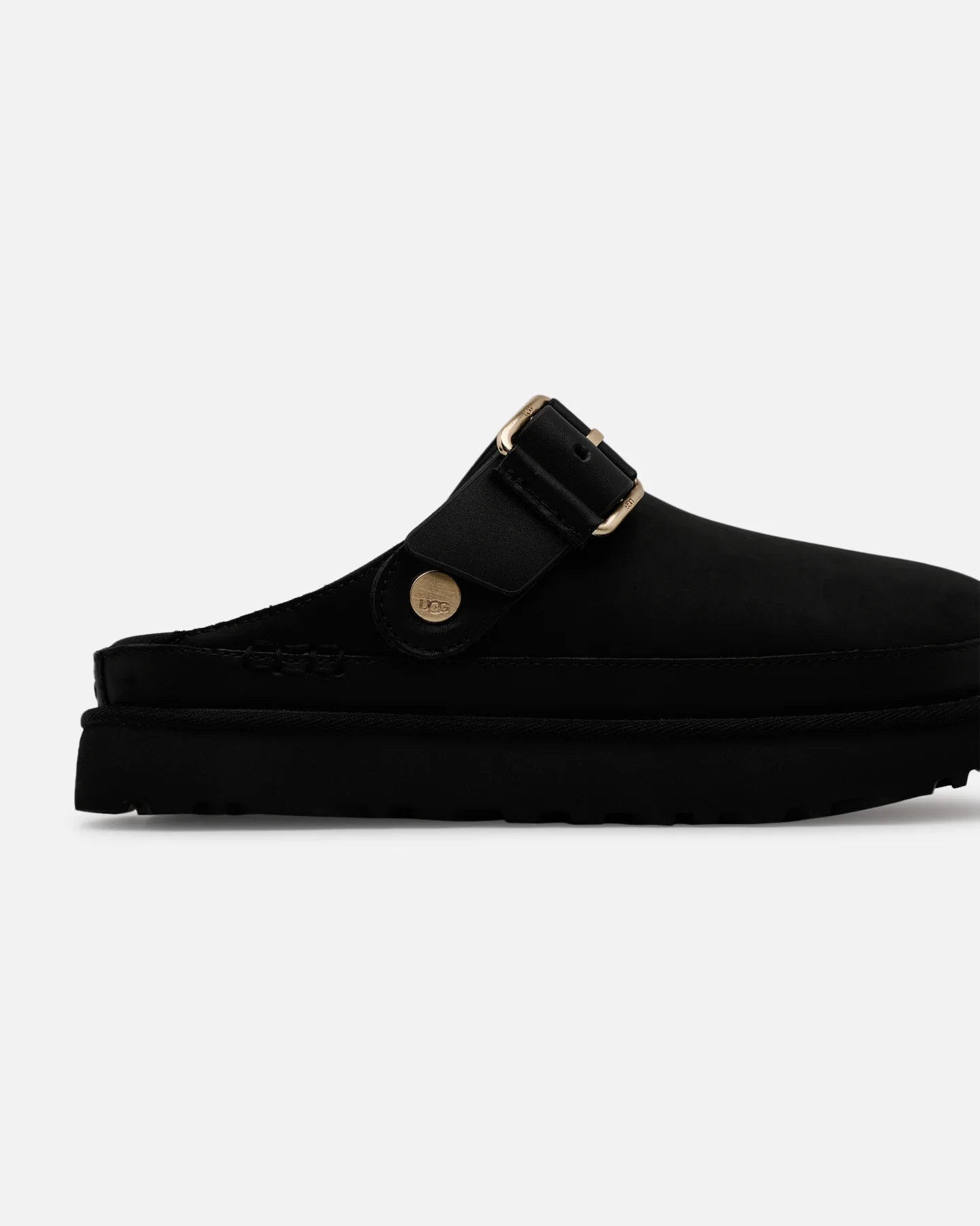 Ugg Boots Women's Goldenstar Villa Clog Black - Image 8