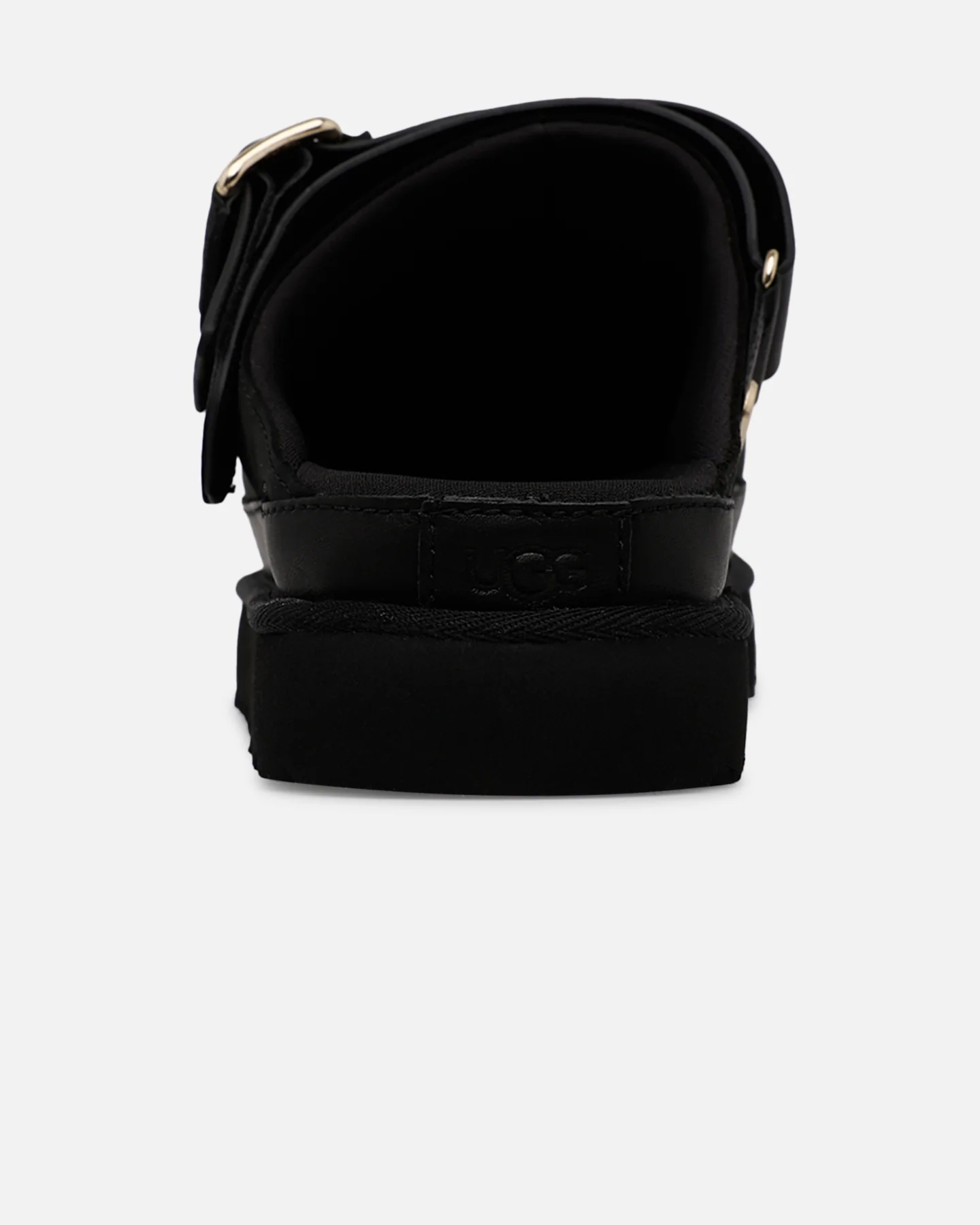Ugg Boots Women's Goldenstar Villa Clog Black - Image 9