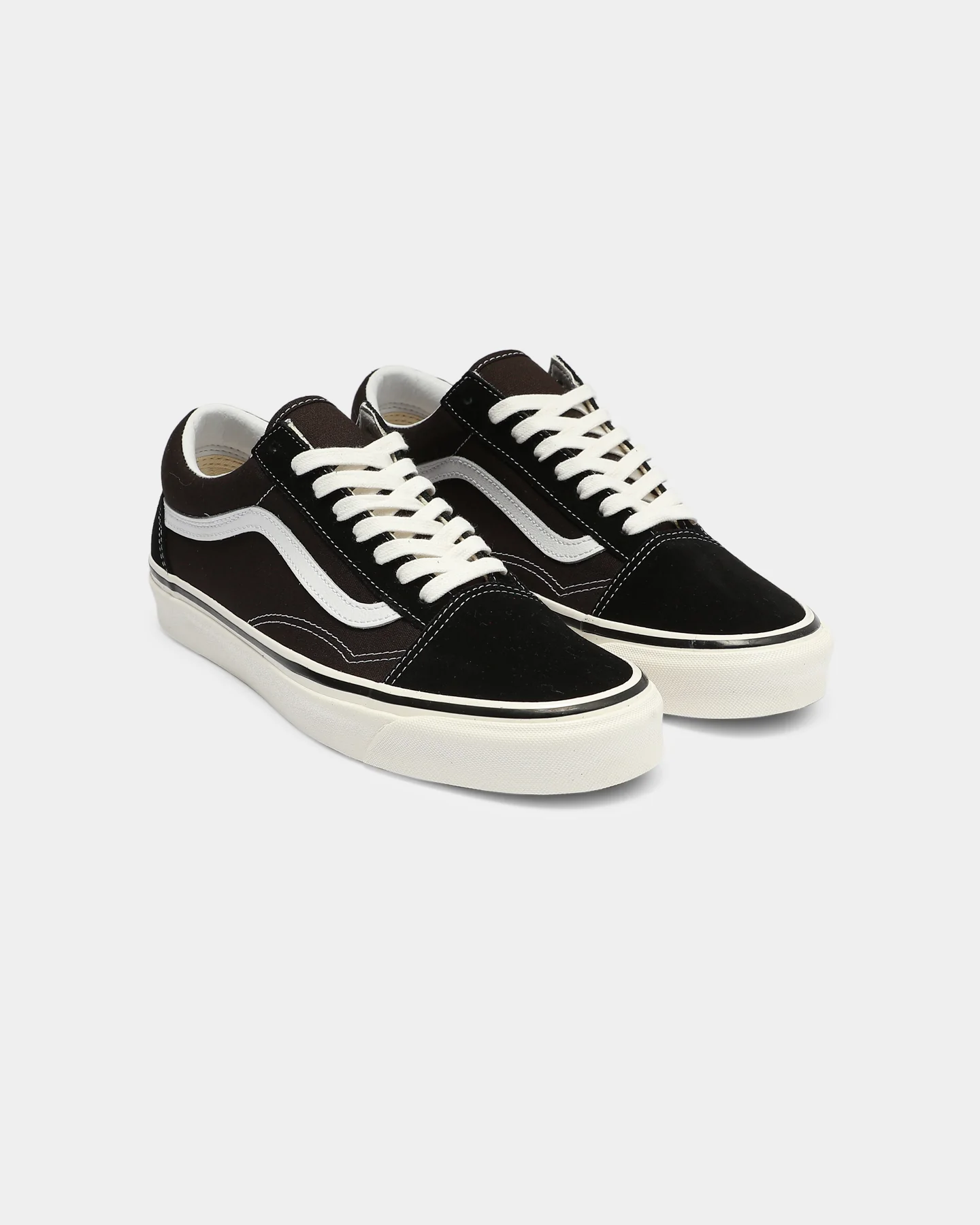 Vans Anaheim Factory Old Skool 36 DX Black - Image 2