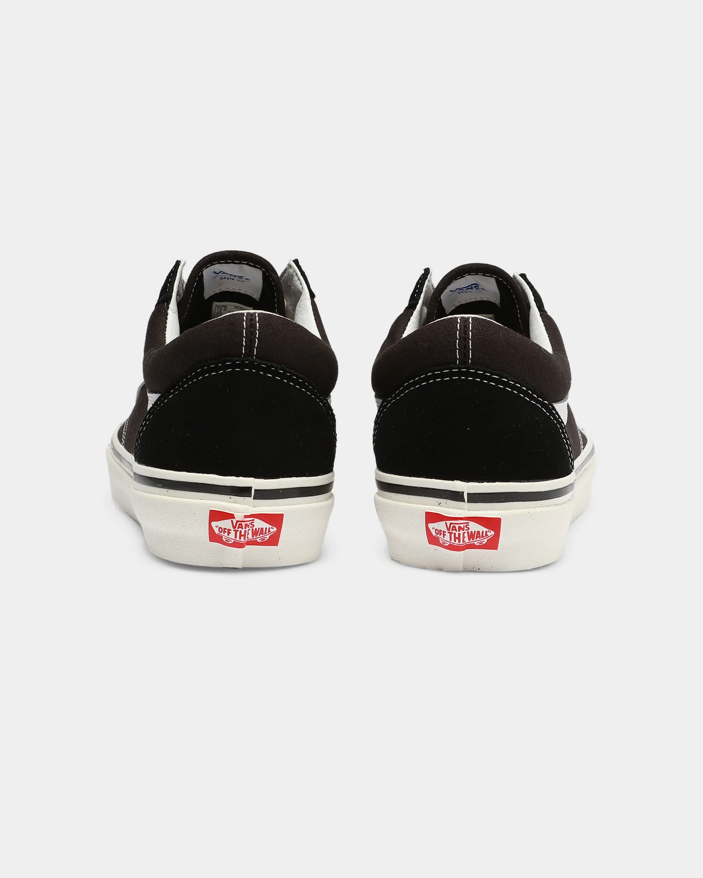 Vans Anaheim Factory Old Skool 36 DX Black - Image 3