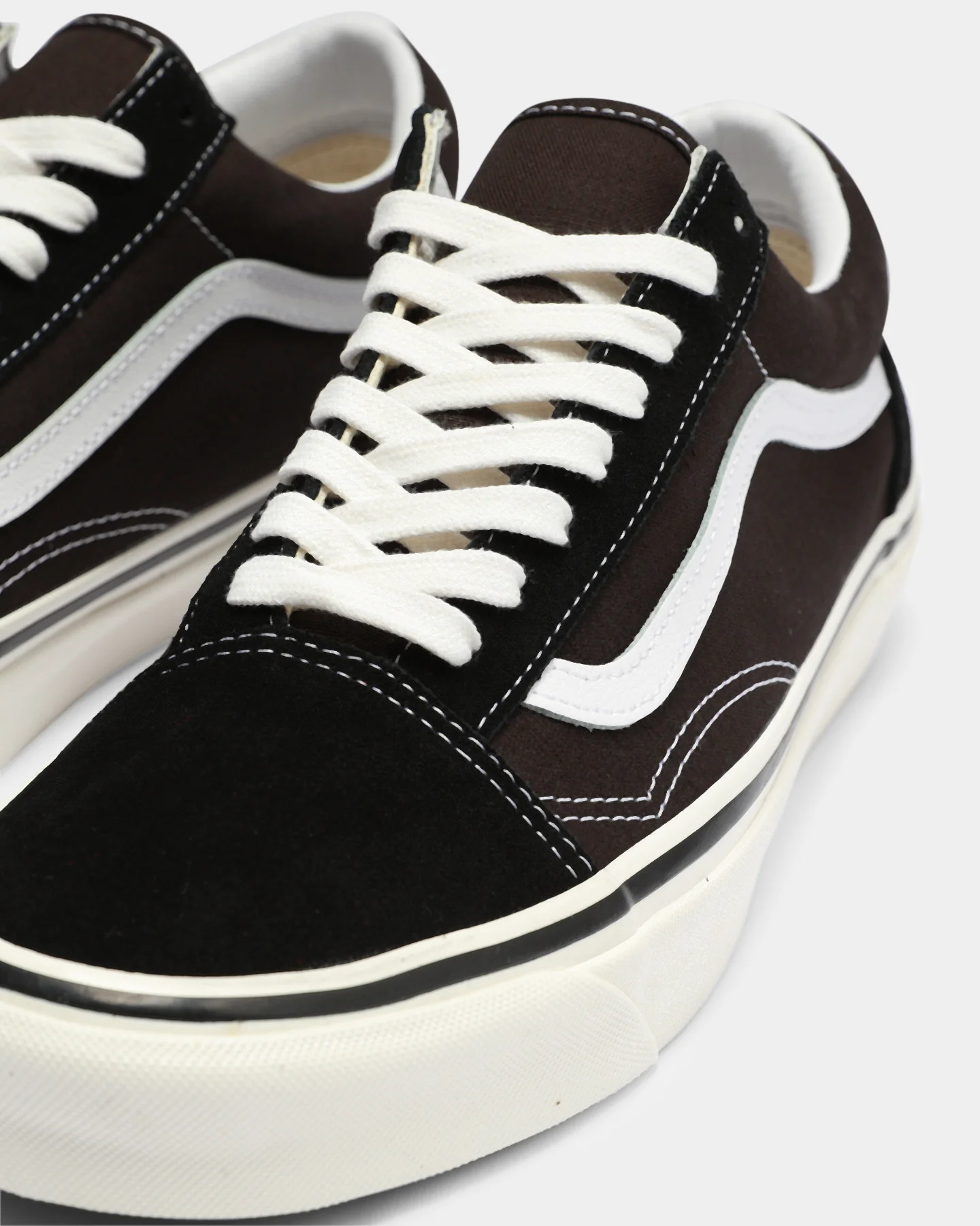 Vans Anaheim Factory Old Skool 36 DX Black - Image 6