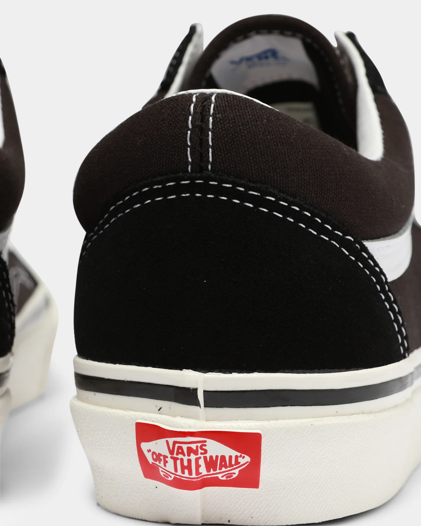 Vans Anaheim Factory Old Skool 36 DX Black - Image 8