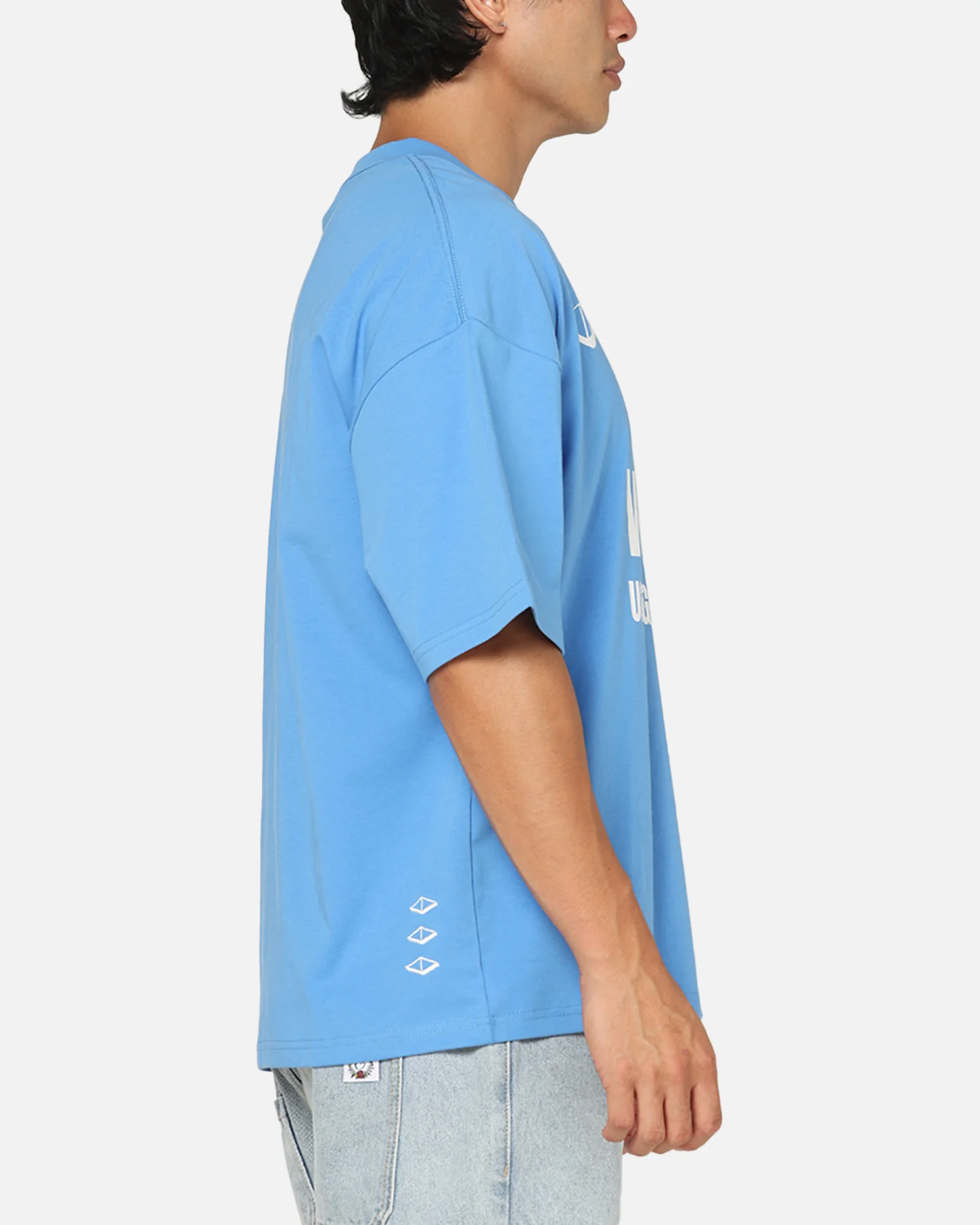 Vouseti Believe T-Shirt Blue - Image 4