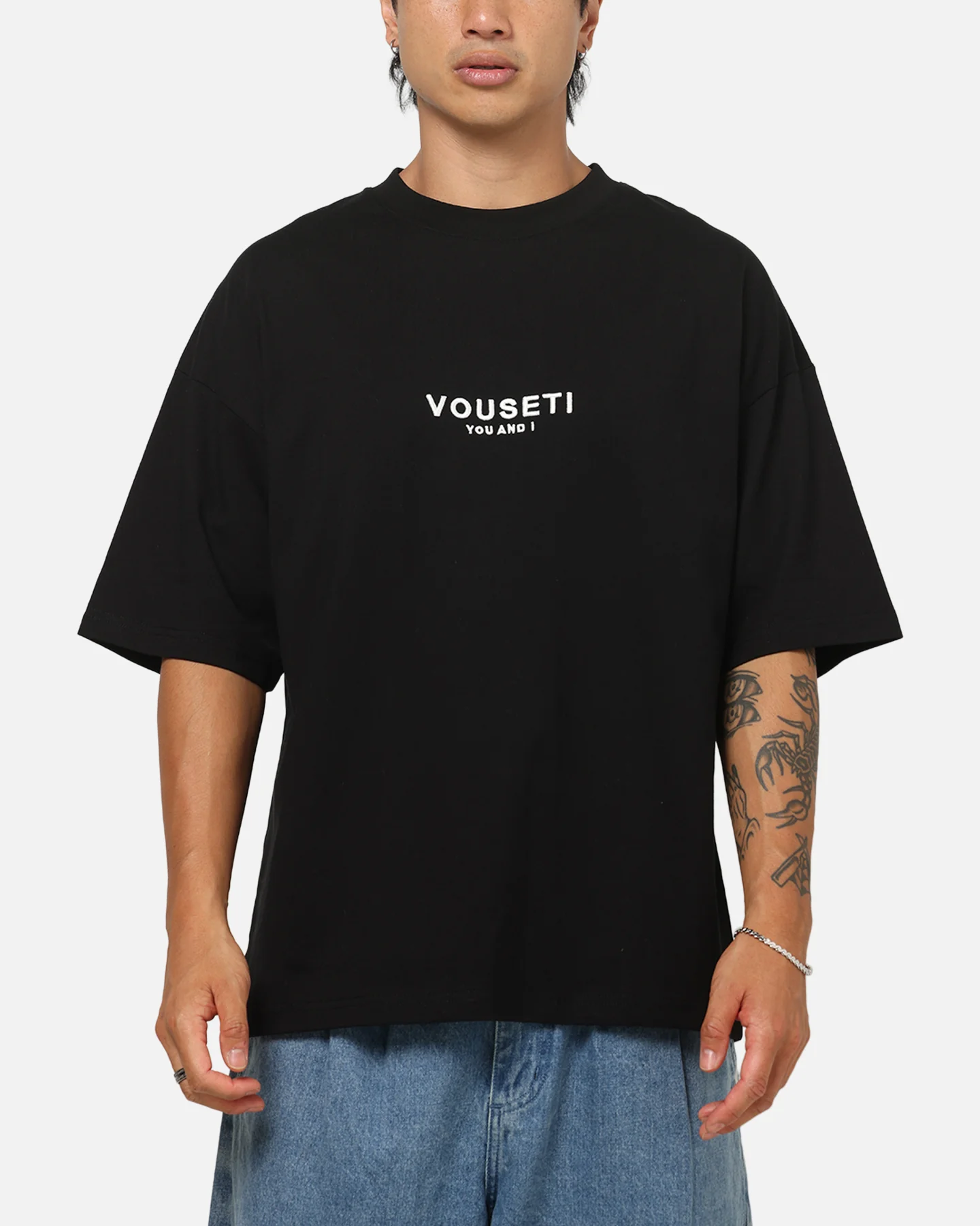 Vouseti The OG T-Shirt Black - Image 2