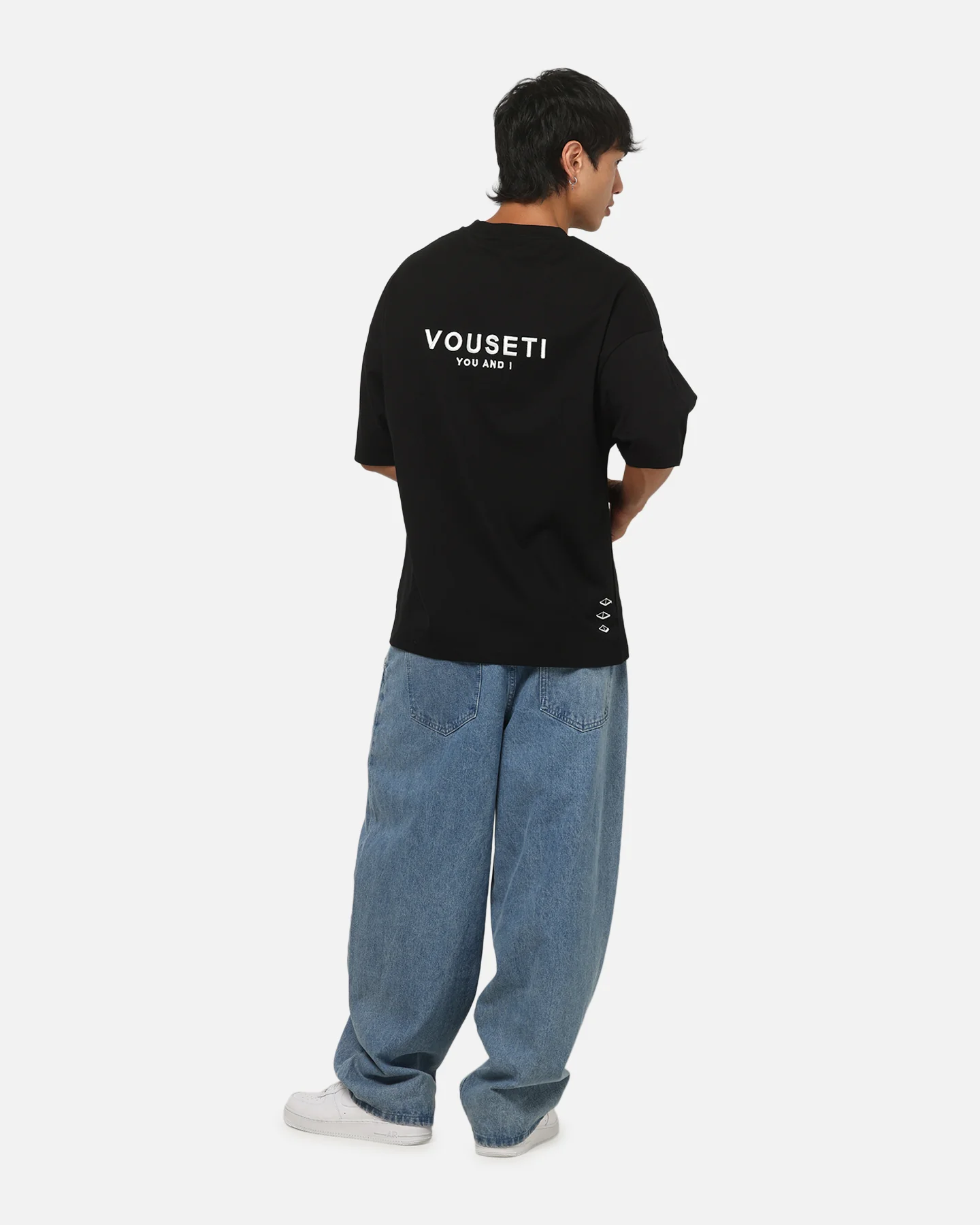 Vouseti The OG T-Shirt Black - Image 3