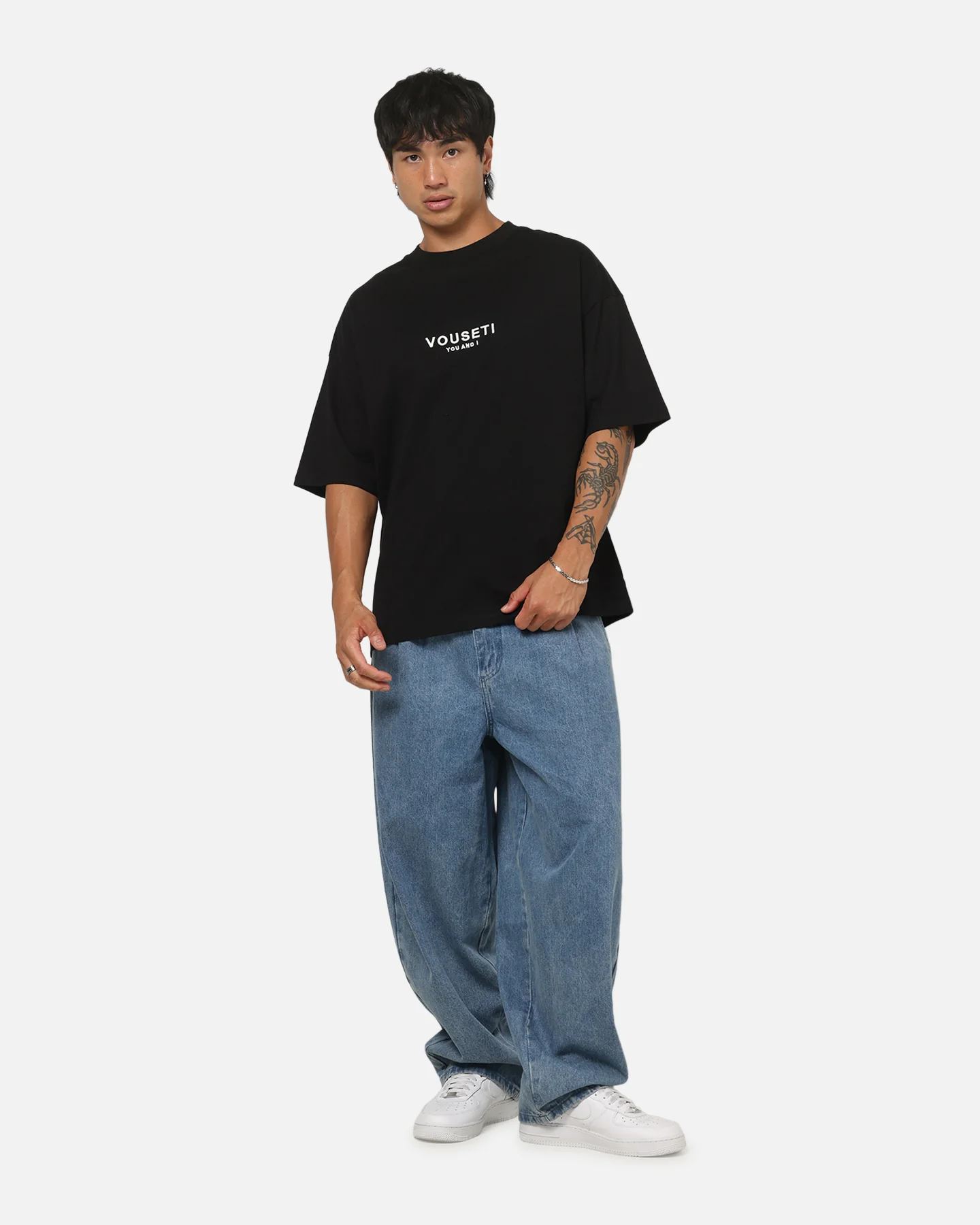 Vouseti The OG T-Shirt Black - Image 4