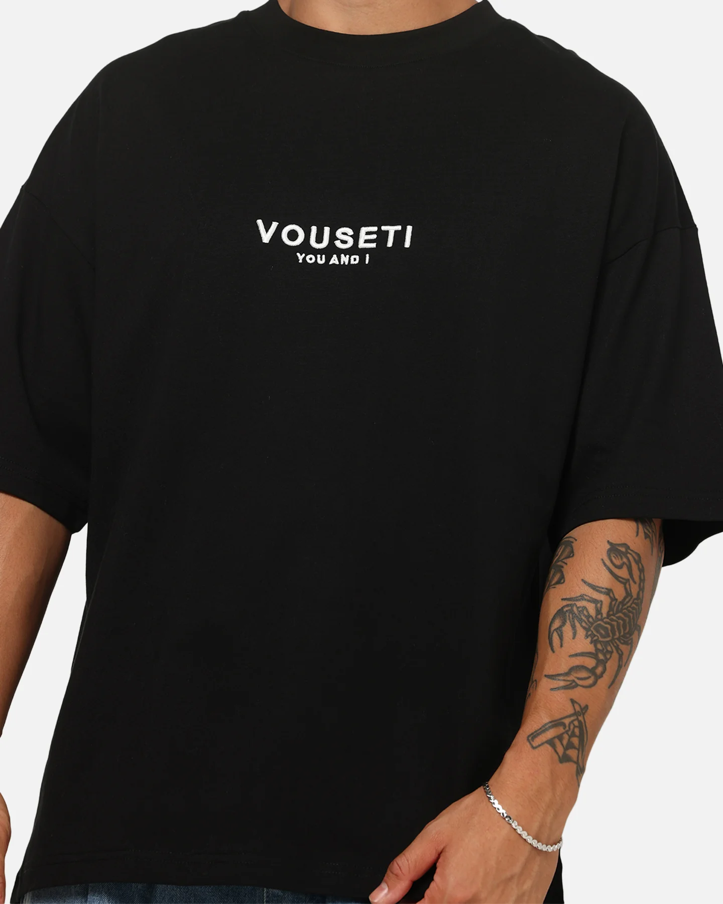 Vouseti The OG T-Shirt Black - Image 7