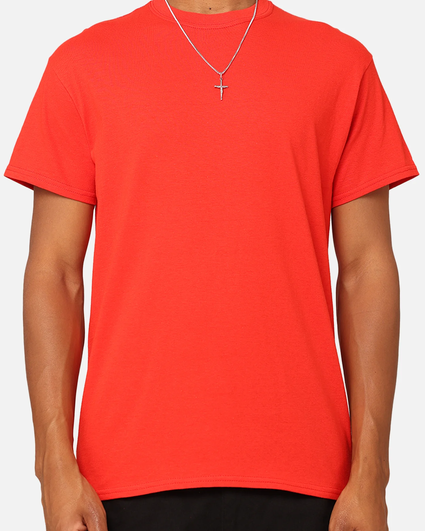 Well Made Standard T-Shirt Red - Image 3