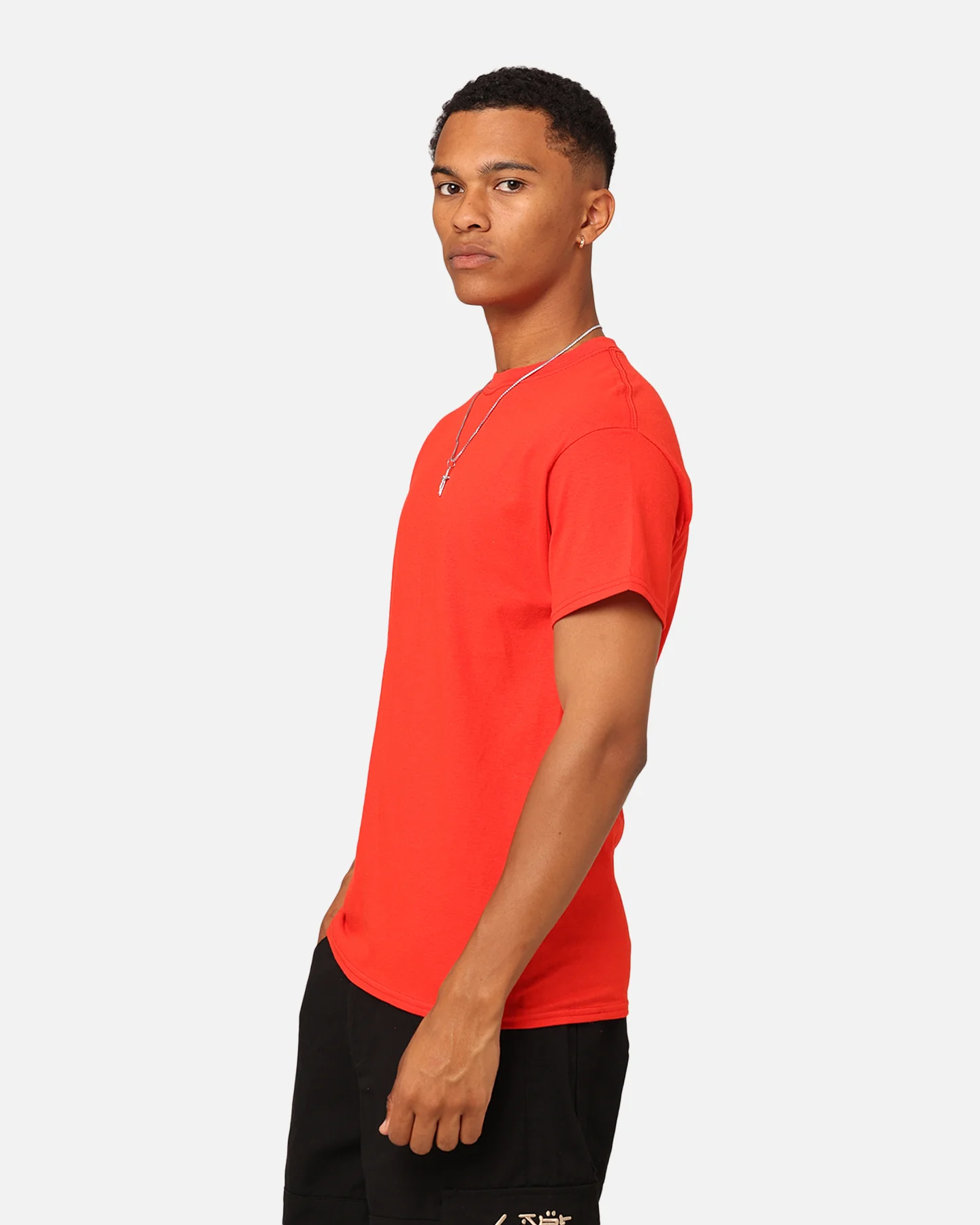 Well Made Standard T-Shirt Red - Image 5