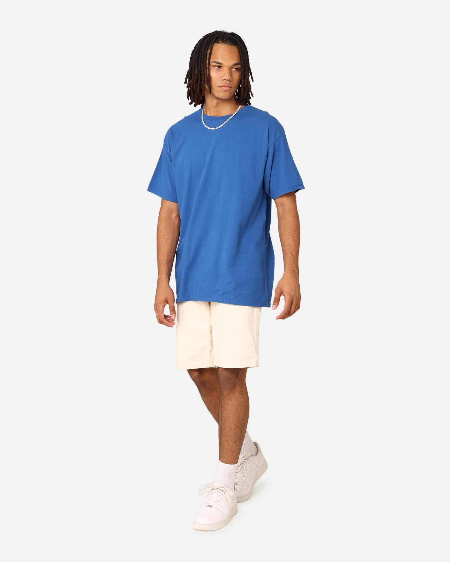 Well Made Standard T-Shirt Royal - Image 2