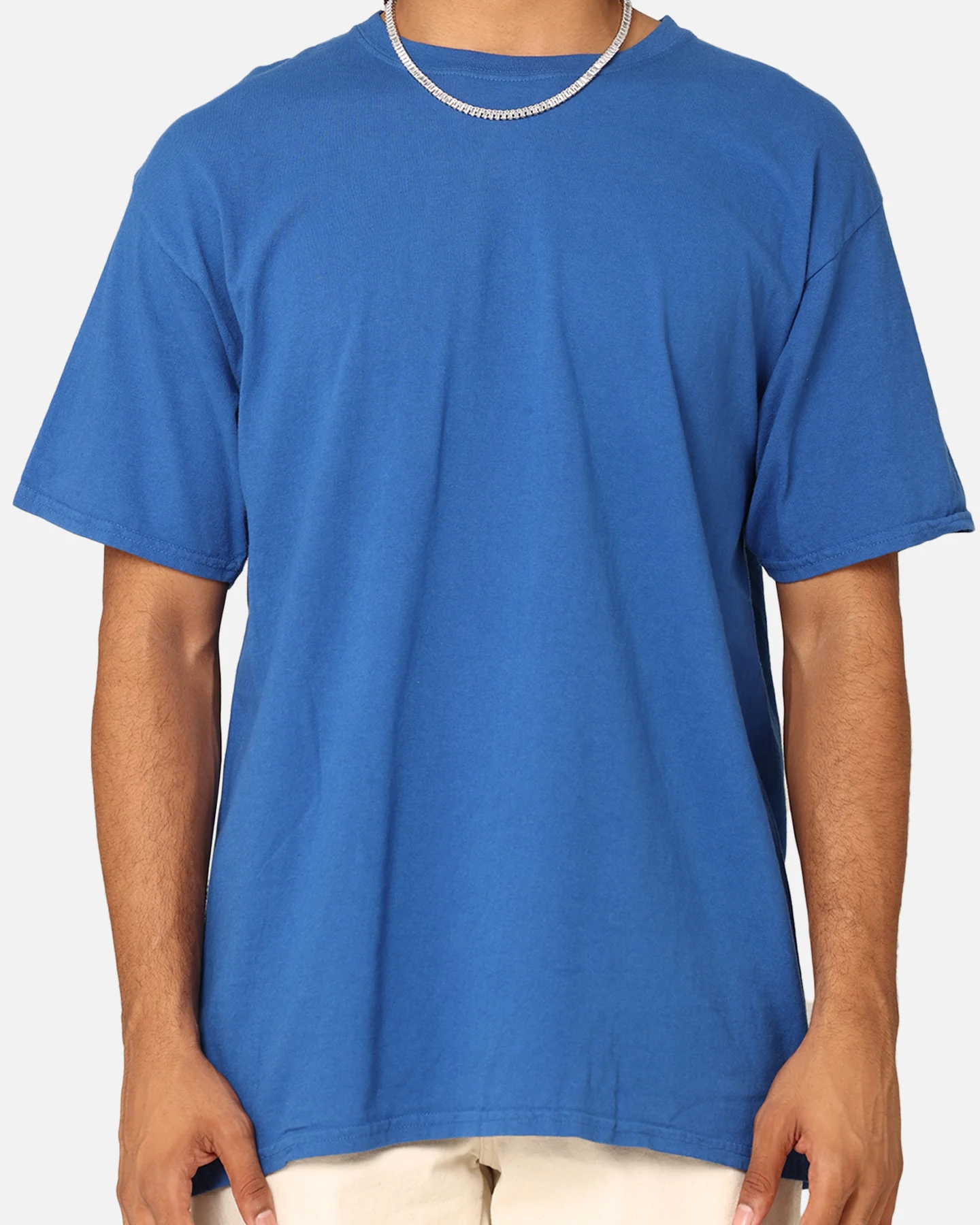 Well Made Standard T-Shirt Royal - Image 3