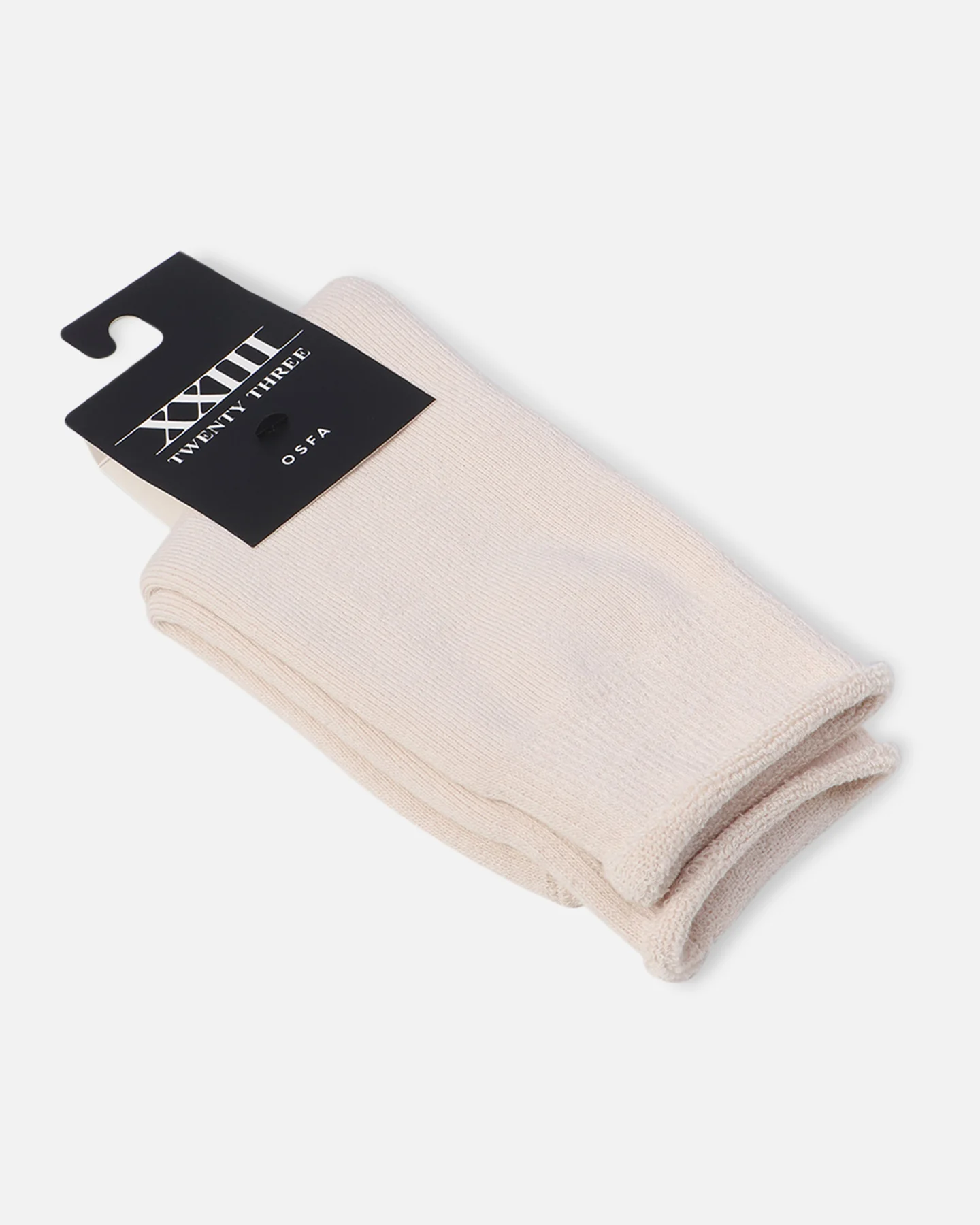 XXIII Crew Socks Cream - Image 2